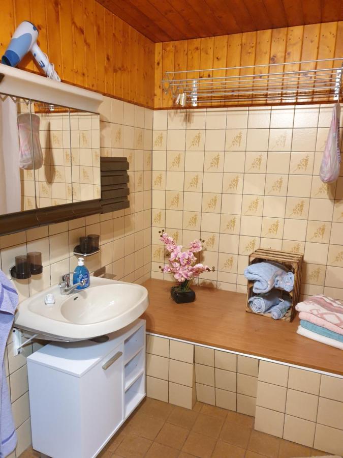 Ferienhaus Keppler Im Erzgebirge Sayda Eksteriør billede