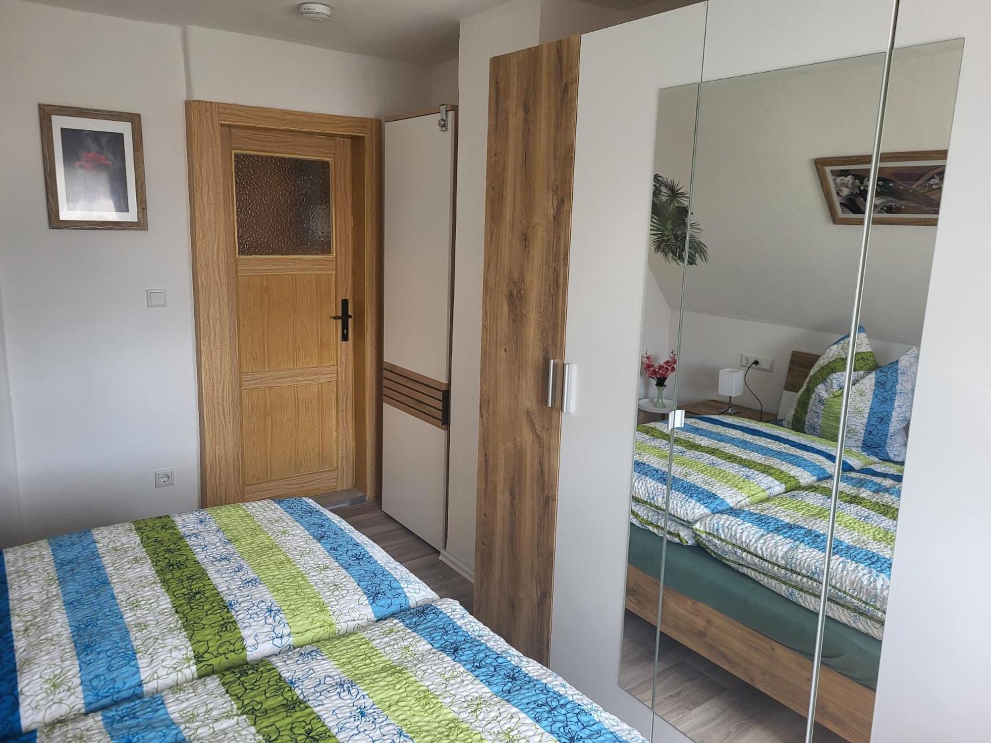 Ferienhaus Keppler Im Erzgebirge Sayda Eksteriør billede